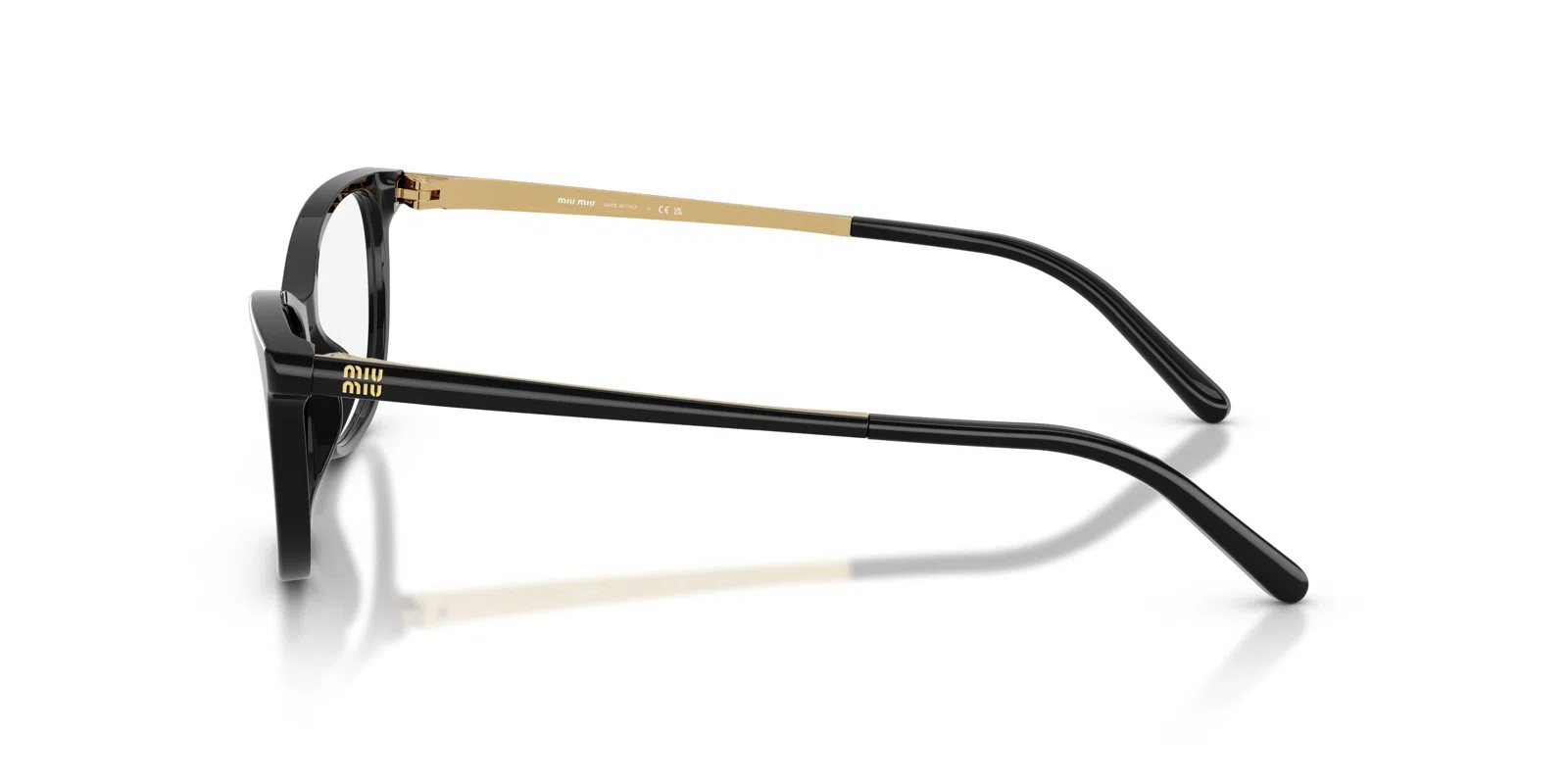 Miu 09ZV Eyeglasses - view 16